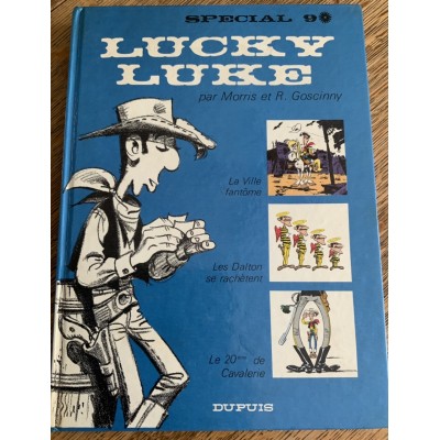 Lucky Luke spécial No9 De Morris